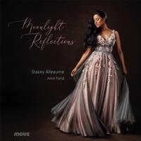 Front cover art for Moonlight Reflections