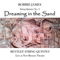 Front cover art for Dreaming in the Sand
