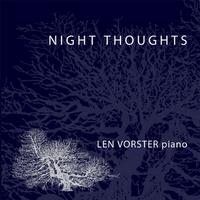 Front cover art for Night Thoughts