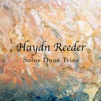 Front cover art for Solos Duos Trios