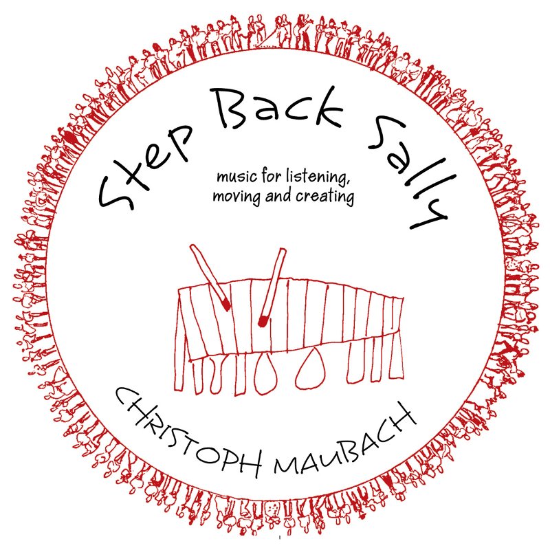Step Back Sally cover art