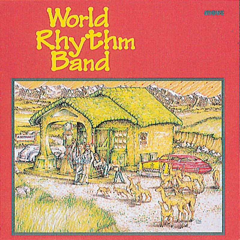 World Rhythm Band cover art