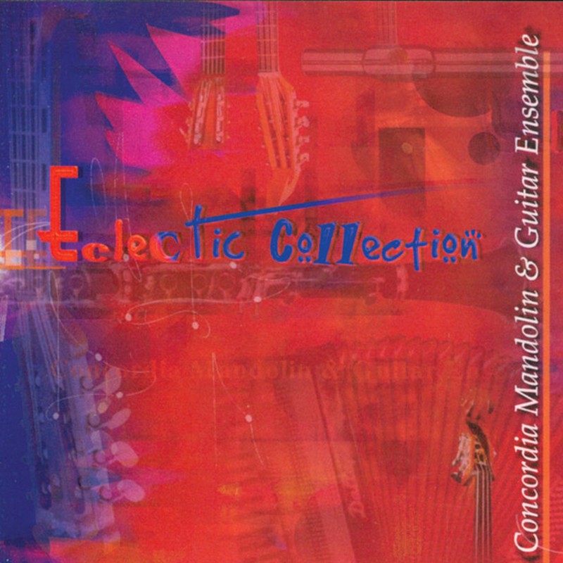 Eclectic Collection cover art