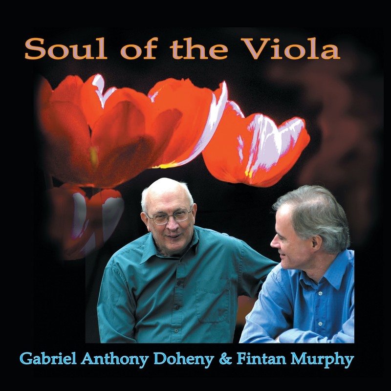 Soul of the Viola cover art