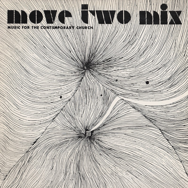 Move Two Mix - music for the contemporary church cover art