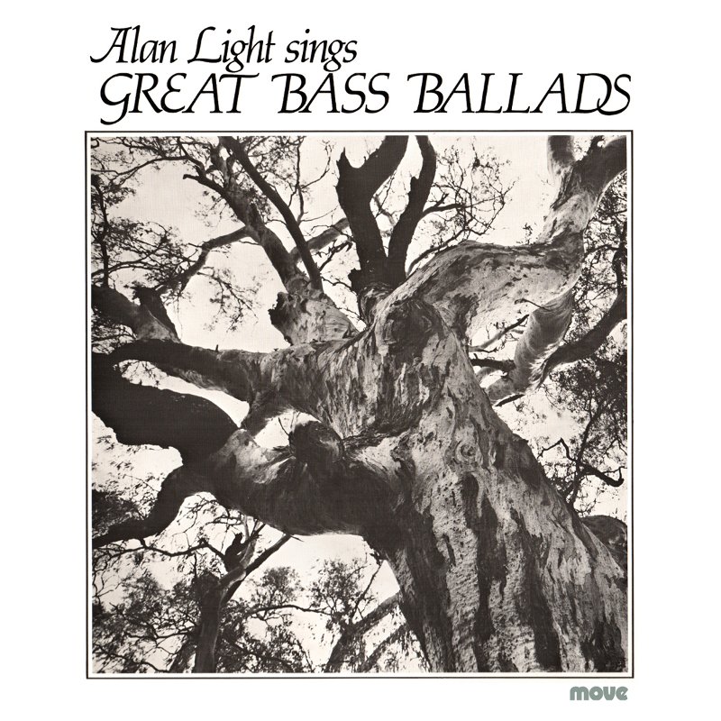 Great Bass Ballads cover art