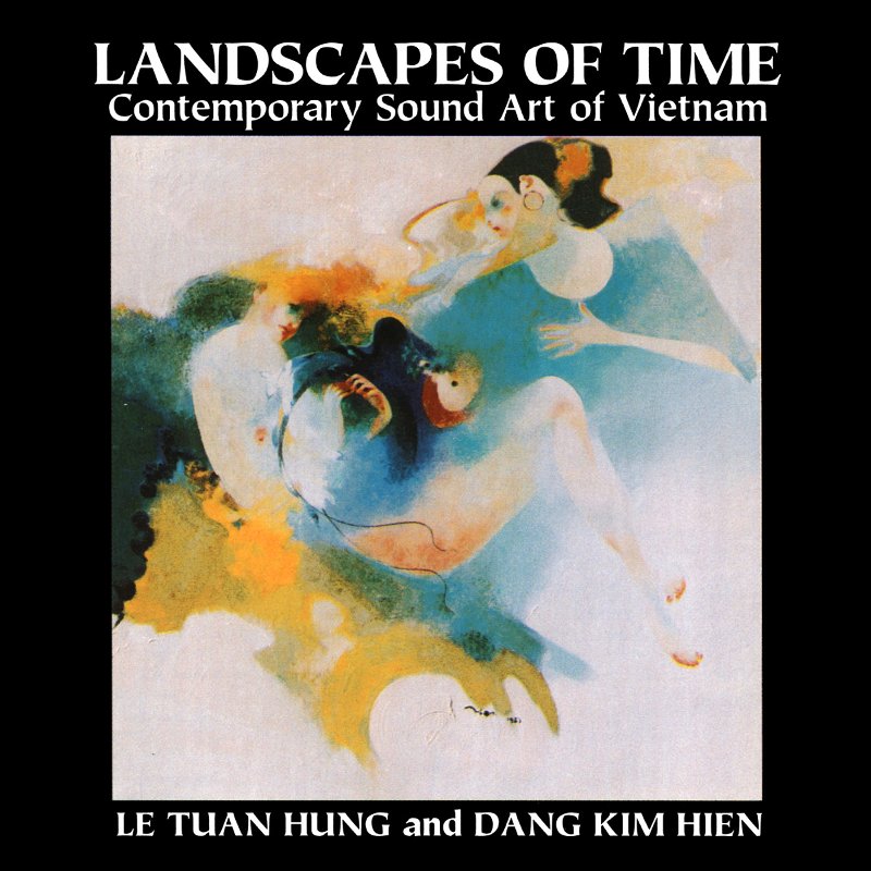 Landscapes of Time cover art