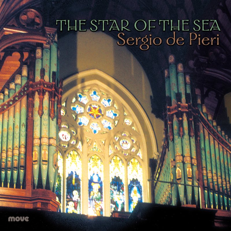 The Star of the Sea cover art
