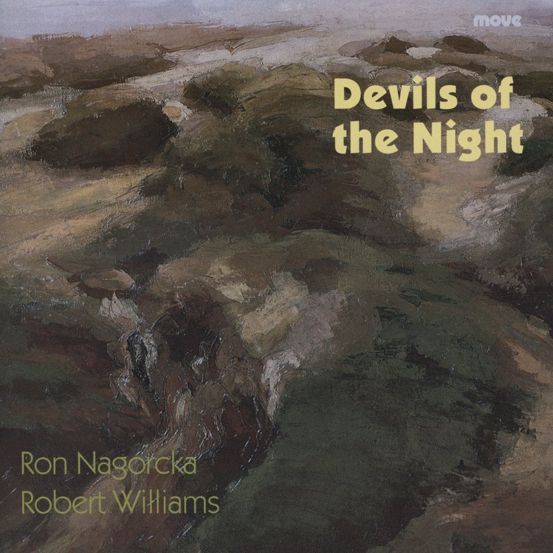 Devils of the Night cover art