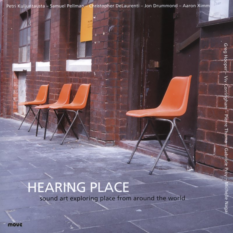 Hearing Place cover art