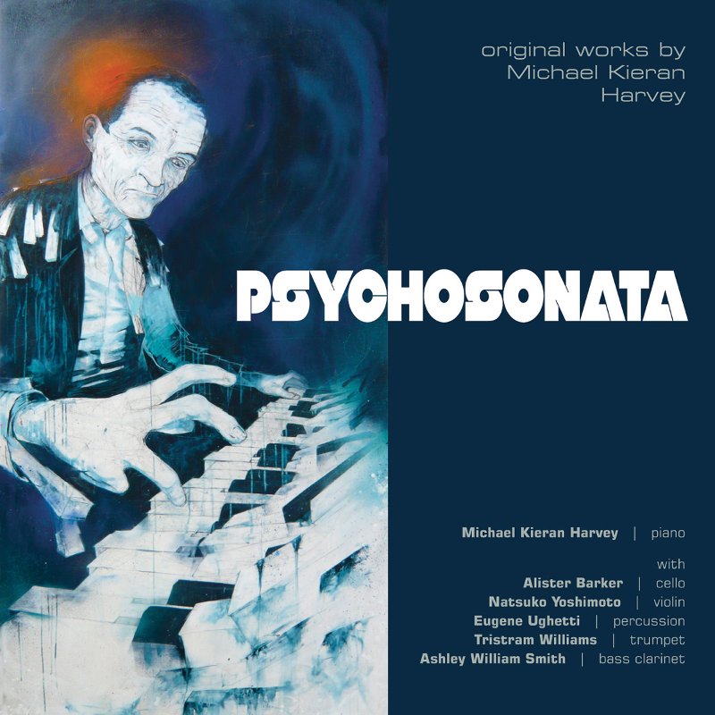 Psychosonata cover art
