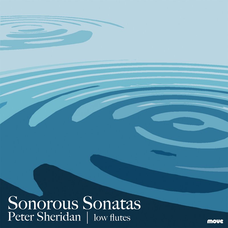 Sonorous Sonatas cover art