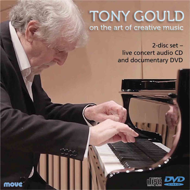Tony Gould on the Art of Creative Music cover art