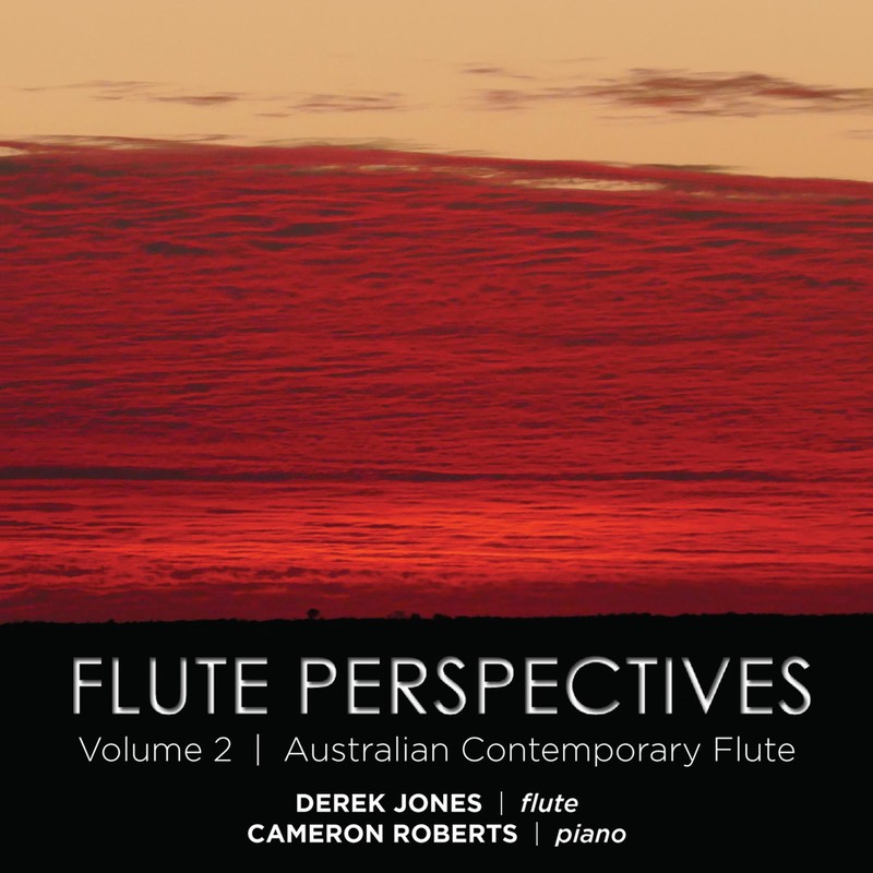 Flute Perspectives 2 cover art