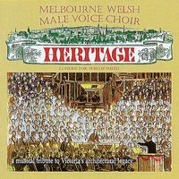 Front cover art for Heritage