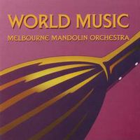 Front cover art for World Music