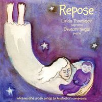 Front cover art for Repose