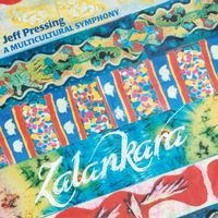 Front cover art for Zalankara