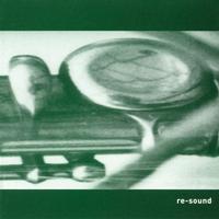 Front cover art for re-sound