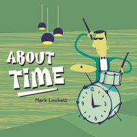Front cover art for About Time