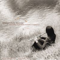 Front cover art for Unearthly Music