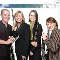 Front cover art for This is clarity