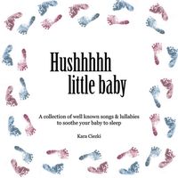 Front cover art for Hushhhhh little baby