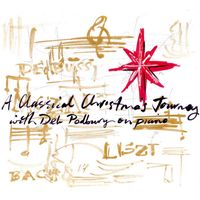 Front cover art for A Classical Christmas Journey