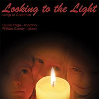 Front cover art for Looking to the light