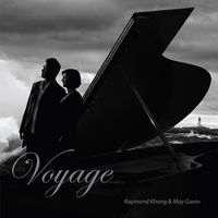 Front cover art for Voyage