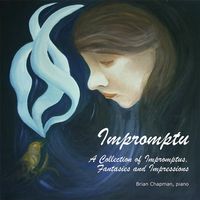 Front cover art for Impromptu