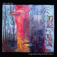 Front cover art for After the Fire