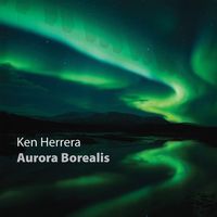 Front cover art for Aurora Borealis