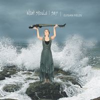 Front cover art for What should I say