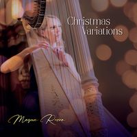 Front cover art for Christmas Variations