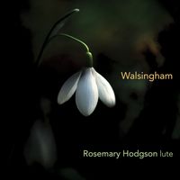 Front cover art for Walsingham