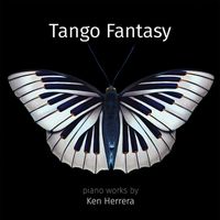 Front cover art for Tango Fantasy