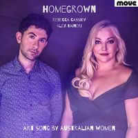 Front cover art for Homegrown