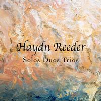 Front cover art for Solos Duos Trios