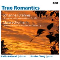 Front cover art for True Romantics