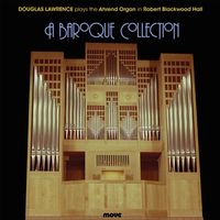 Front cover art for A Baroque Collection