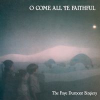 Front cover art for O come all ye faithful