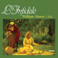 Front cover art for L'Infidèlé