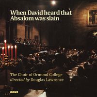 Front cover art for When David heard that Absalom was slain