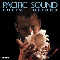 Front cover art for Pacific Sound