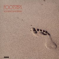 Front cover art for Footsteps