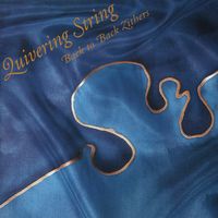 Front cover art for Quivering String