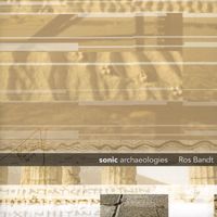 Front cover art for Sonic Archaeologies