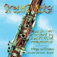 Front cover art for Dreamtracks