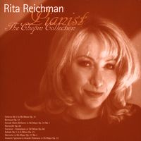 Front cover art for The Chopin Collection